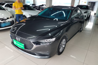 马自达3 昂克赛拉 2022款 2.0L 自动质擎版