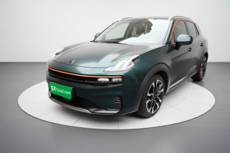 领克06 2020款 1.5T 耀Halo