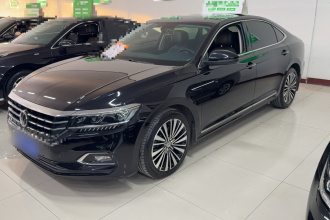 大众 帕萨特 2020款 330TSI 豪华版 国VI