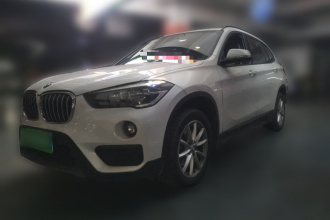 宝马X1 2018款 sDrive18Li 时尚型