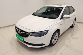 别克 英朗 2021款 改款 典范 1.5L 自动精英型