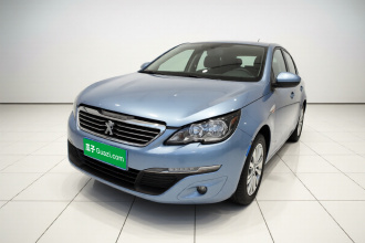 标致308S 2015款 1.2T 手动尚弛版