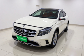 奔驰GLA 2018款 GLA 200 动感型