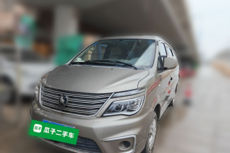 东风风行 菱智 2020款 M5 1.6L 实用型