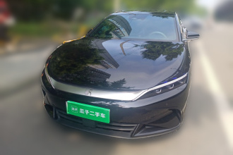 比亚迪 汉 2025款 DM-i 125KM精英型