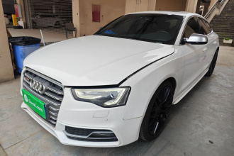 奥迪S5 2016款 S5 3.0T Sportback