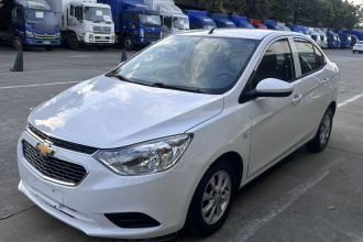 雪佛兰 2015款 赛欧3 1.3L AMT理想版