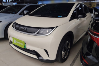 比亚迪 海豚 2023款 420km 自由版