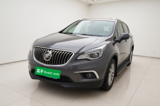 别克 昂科威 2017款 20T 两驱豪华型