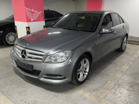 奔驰C级 2013款 C 260 CGI 优雅型