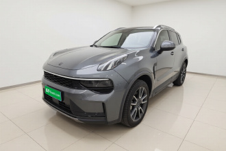 领克01 2023款 2.0TD 两驱型Pro