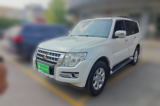 三菱 帕杰罗(进口) 2016款 3.0L 自动尊贵版 国V