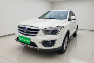 奔腾X80 2015款 2.0L 自动舒适周年纪念型