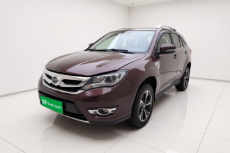 比亚迪S7 2015款 2.0T 升级版 自动尊贵型