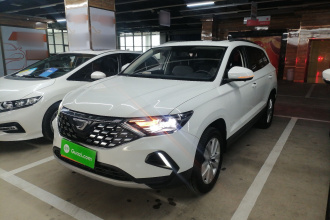 捷达VS7 2020款 1.4T 自动进取型