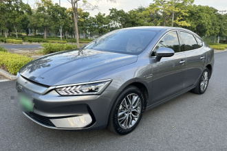 比亚迪 秦PLUS 2023款 冠军版 EV 510KM领先型