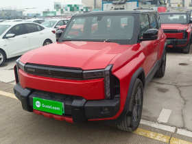 iCAR 03T 2024款 501km 四驱长续航版