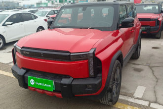 奇瑞iCAR 03T 2024款 501km 四驱长续航版