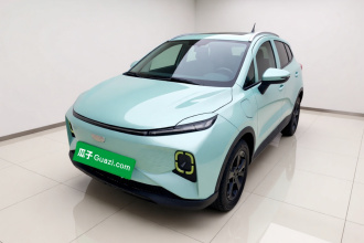 吉利几何E萤火虫 2022款 401KM 玲珑虎 4座