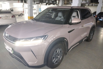 比亚迪 元UP 2024款  401KM 活力版