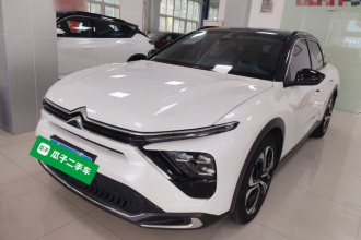 雪铁龙 凡尔赛C5 X 2021款 1.6T 势不凡