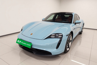 保时捷 2020款 Taycan