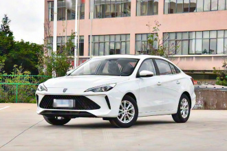 荣威i5 2023款 1.5L CVT豪华版