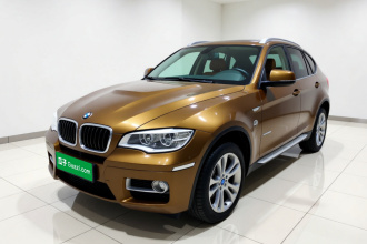 宝马X6（平行进口）  xDrive35i 中东版 5座