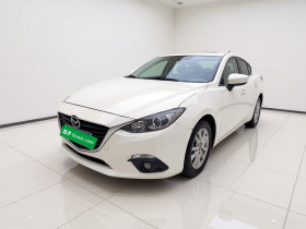 马自达3 昂克赛拉 2016款 三厢 1.5L 手动豪华型