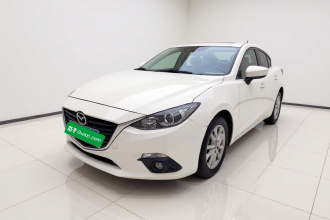 马自达3 昂克赛拉 2016款 三厢 1.5L 手动豪华型