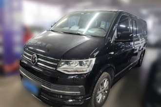 大众 凯路威 2017款 2.0TSI 四驱舒适版 7座