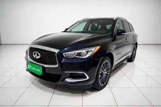 英菲尼迪QX60(进口) 2016款 2.5 S/C Hybrid 两驱卓越版 国V