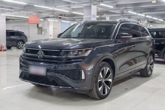 大众 揽巡 2023款 380TSI 四驱R-Line首发版