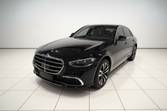 奔驰S级 2021款 改款 S 400 L 豪华型