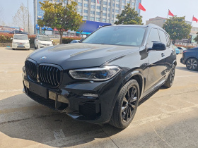 宝马X5(进口) 2021款 xDrive40i M运动套装
