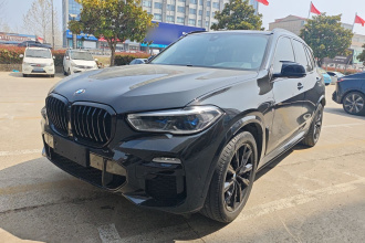 宝马X5(进口) 2021款 xDrive40i M运动套装