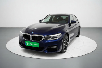 宝马5系 2019款 530Li 领先型 M运动套装