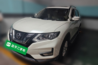 日产 奇骏 2019款 2.0L CVT智联舒适版 2WD