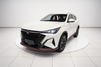 长安X5 PLUS 2025款 1.5T DCT先锋型