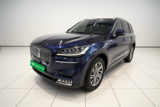 林肯 飞行家 2021款 3.0T V6 四驱尊享版