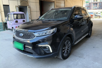 福特 领界 2019款 EcoBoost 145 CVT铂领型 国VI