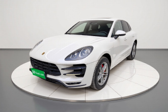 保时捷 2014款 Macan Turbo 3.6T