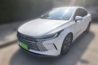 比亚迪 驱逐舰05 2024款 荣耀版 DM-i 55KM 豪华型