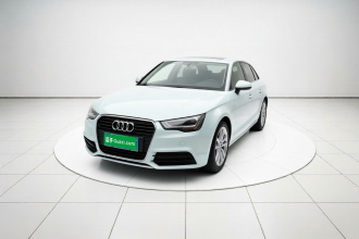 奥迪A1 2014款 30 TFSI 时尚型