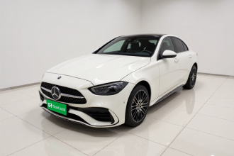 奔驰C级 2024款 改款 C 260 L