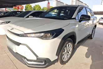 丰田 锋兰达 2026款 2.0L CVT舒适版