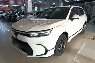 本田 皓影 2023款 240TURBO 两驱豪华版 5座