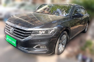 大众 帕萨特 2019款 330TSI 精英版 国VI