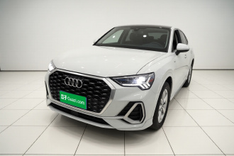 奥迪Q3 Sportback 2020款 35 TFSI 进取型