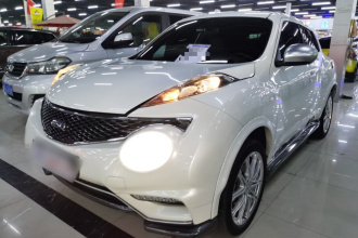 英菲尼迪ESQ 2014款 1.6L 率性版